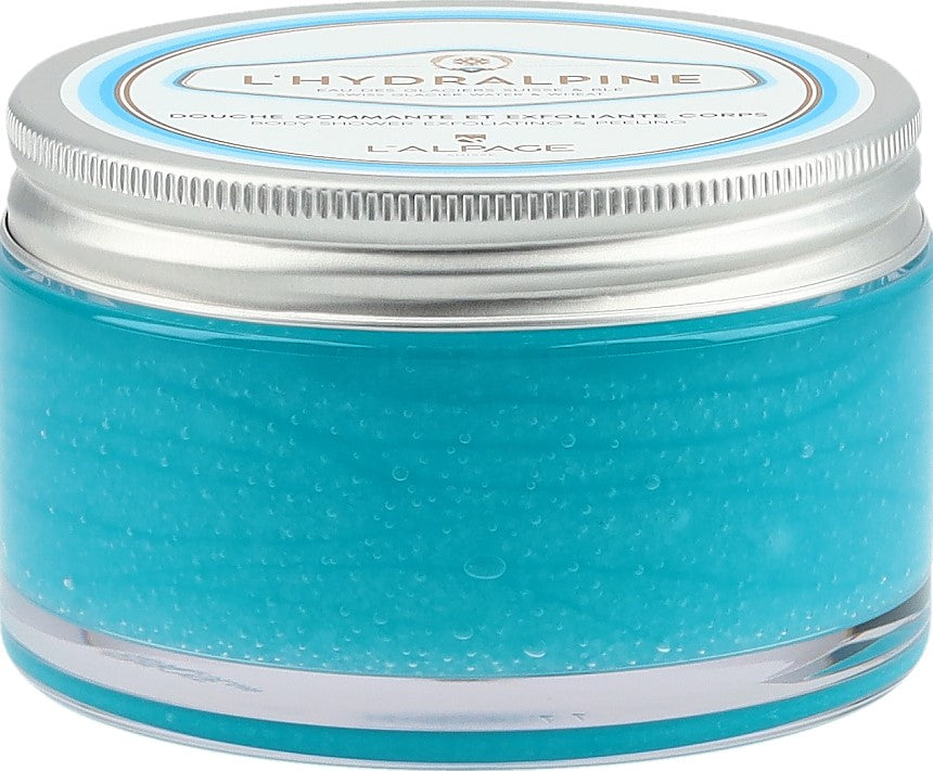 L'ALPAGE L'Hydralpine Dusch-Peeling exfolierend (200ml)