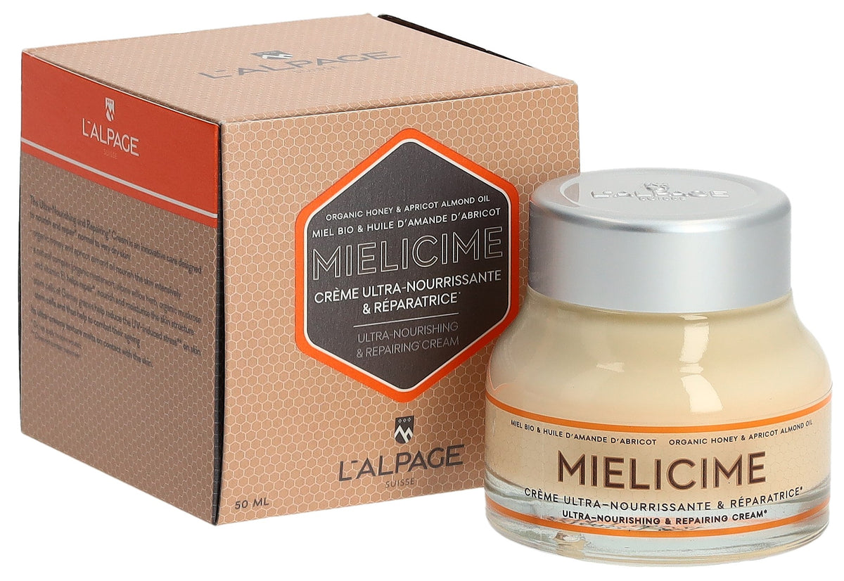 L'ALPAGE Mielicime Ultra-Nourishing & Repairing Cream (50ml)