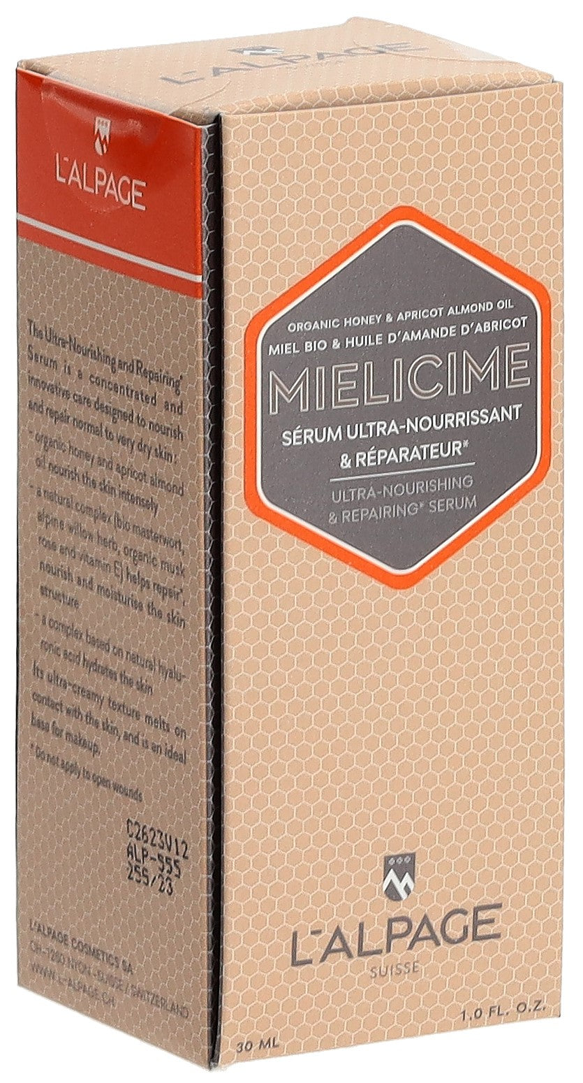 L'ALPAGE Mielicime Ultra-Nourishing & Repairing Serum (30ml)