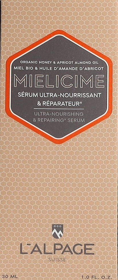 L'ALPAGE Mielicime Ultra-Nourishing & Repairing Serum (30ml)