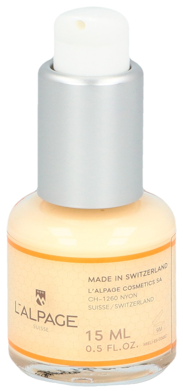 L'ALPAGE Mielicime Siero Contorno Occhi Anti-Occhiaie (15ml)