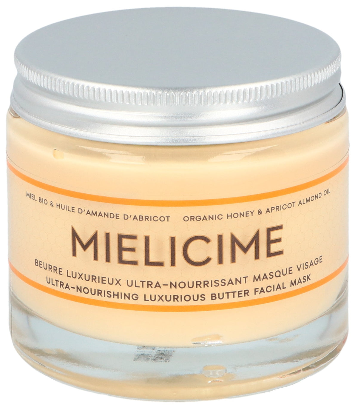 L'ALPAGE Mielicime Masque Visage Beurre Ultra-Nourrissant (100ml)
