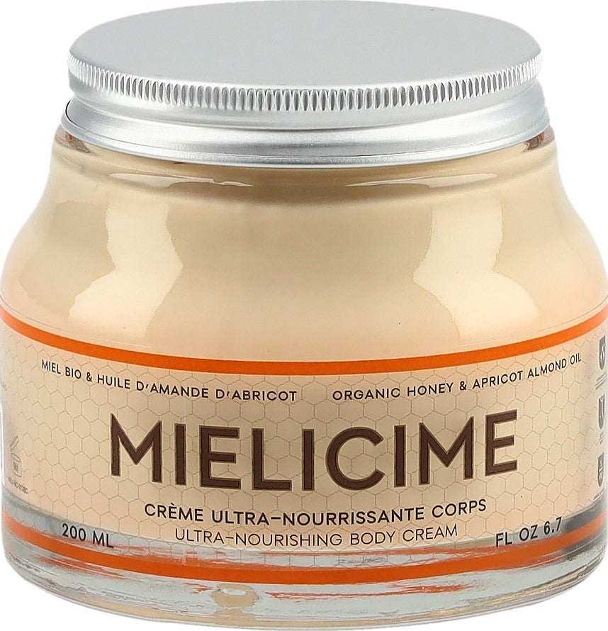 L'ALPAGE Mielicime Körpercreme ultra-pflegend (200ml)