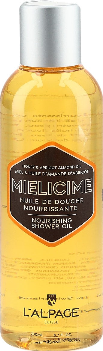 L'ALPAGE Mielicime Nourishing Shower Oil (200ml)