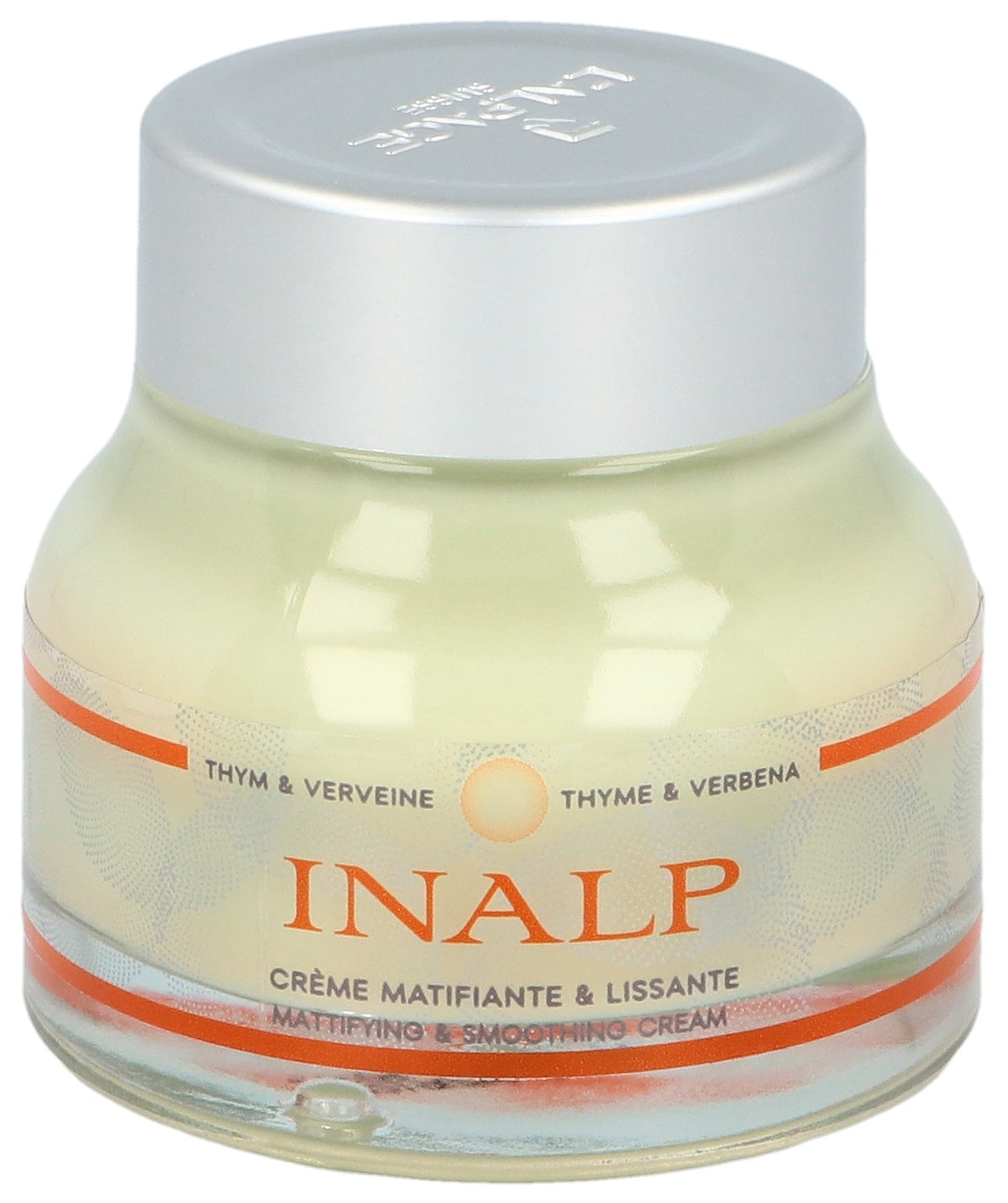 L'ALPAGE Inalp Mattifying & Smoothing Cream (50ml)