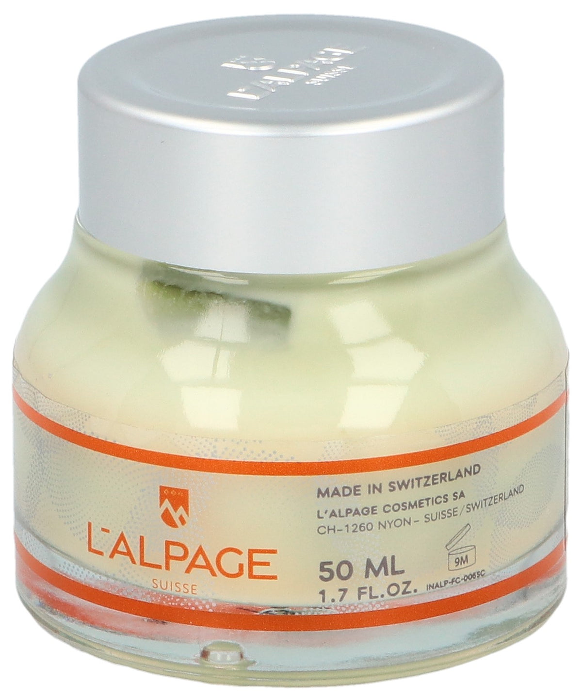 L'ALPAGE Inalp Mattifying & Smoothing Cream (50ml)