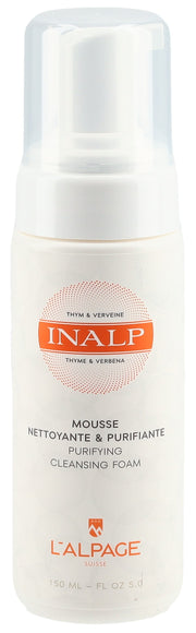 L'ALPAGE Inalp Mousse Nettoyante Purifiante (150ml)