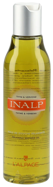 L'ALPAGE Inalp Olio Doccia Rilassante (200ml)