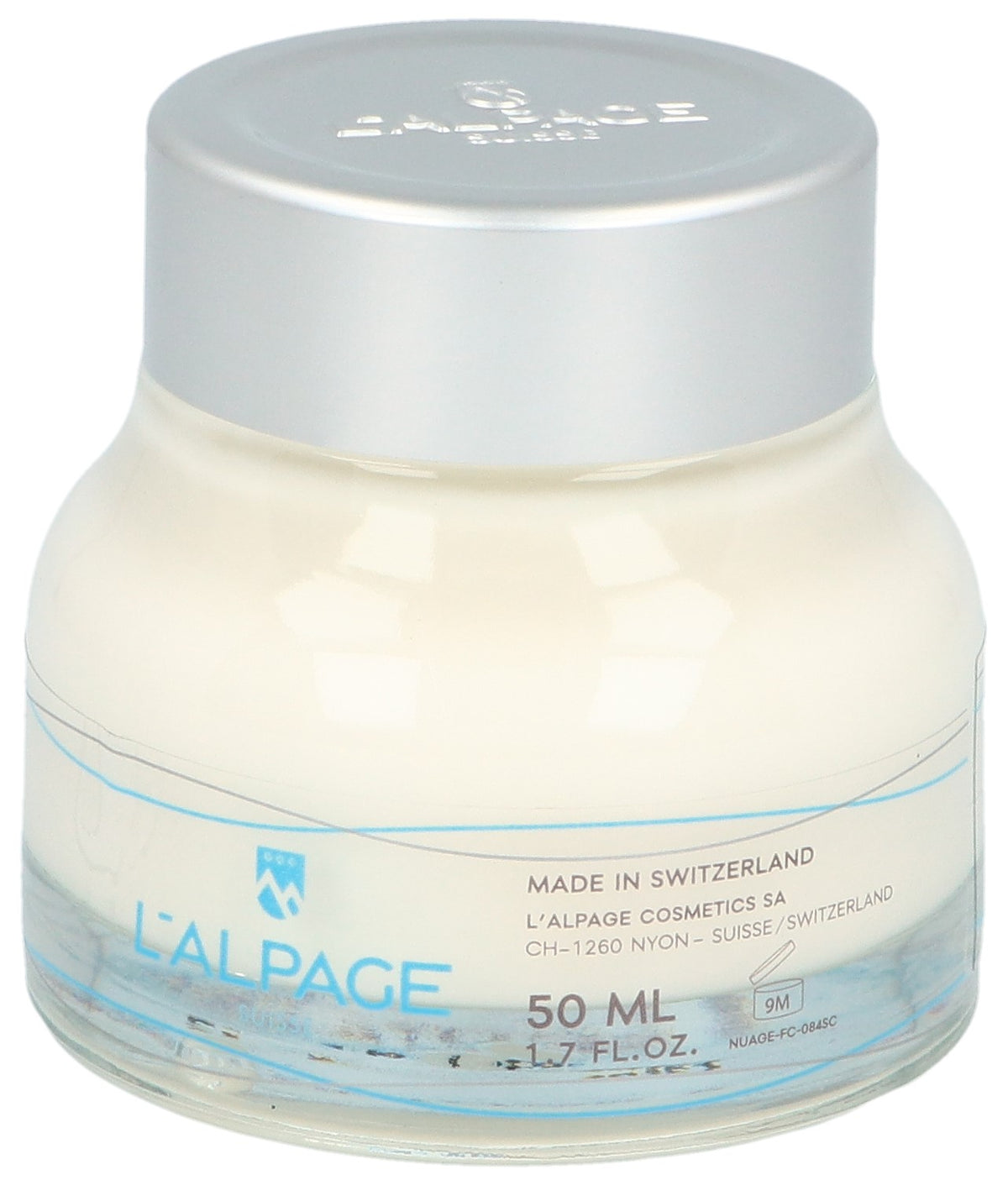 L'ALPAGE Le Nuage Protective & Soothing Moisturising Cream (50ml)