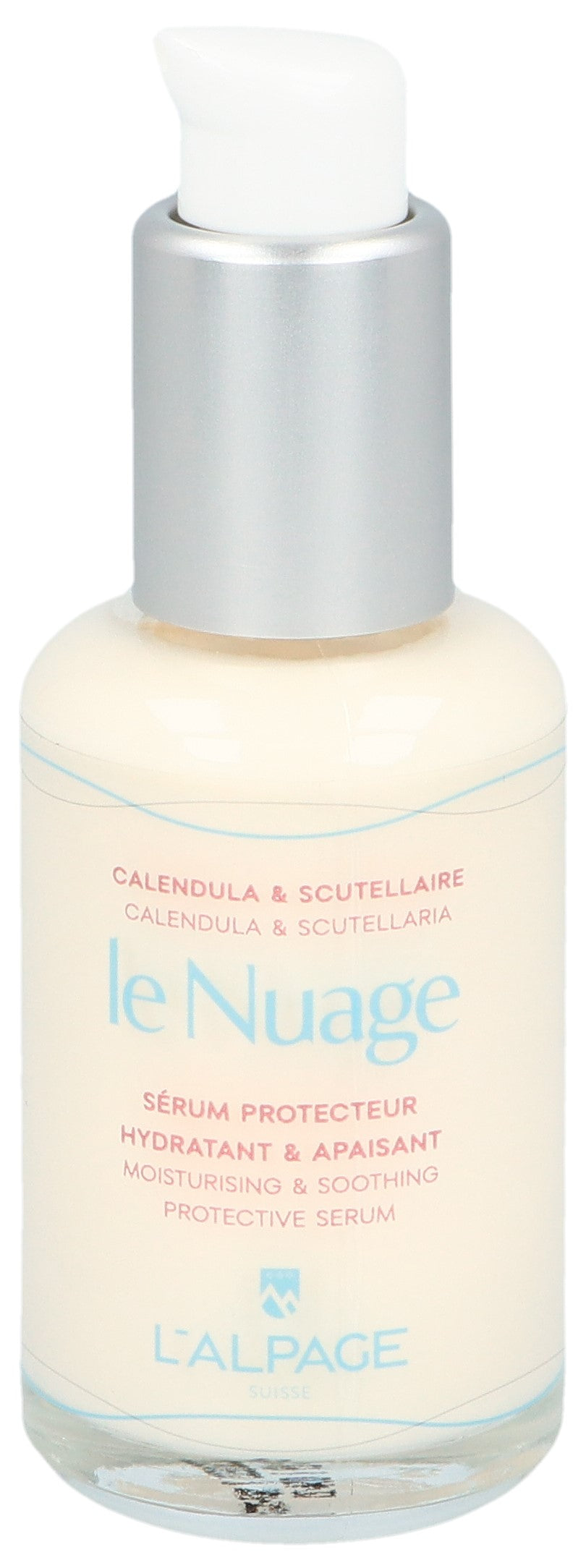 L'ALPAGE Le Nuage Serum schützend & beruhigend (30ml)