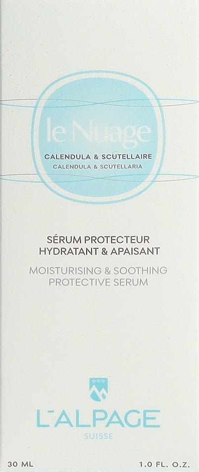 L'ALPAGE Le Nuage Serum schützend & beruhigend (30ml)