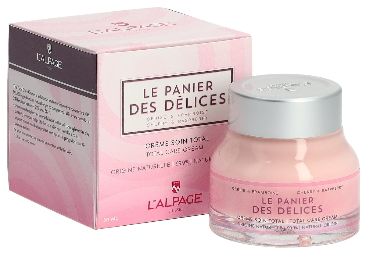 L'ALPAGE Le Panier des Délices Total Care Cream (50ml)