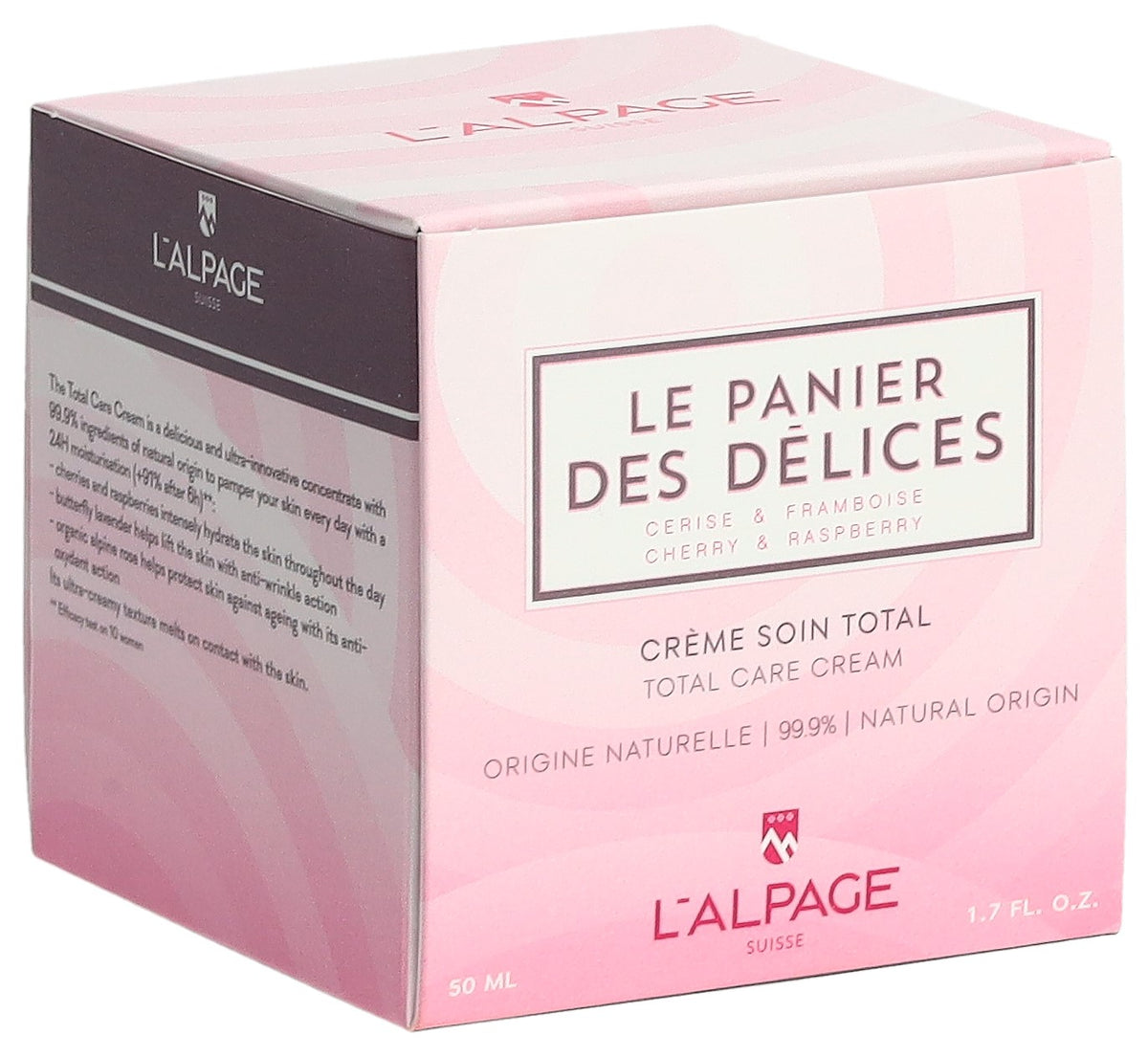 L'ALPAGE Le Panier des Délices Total Care Cream (50ml)
