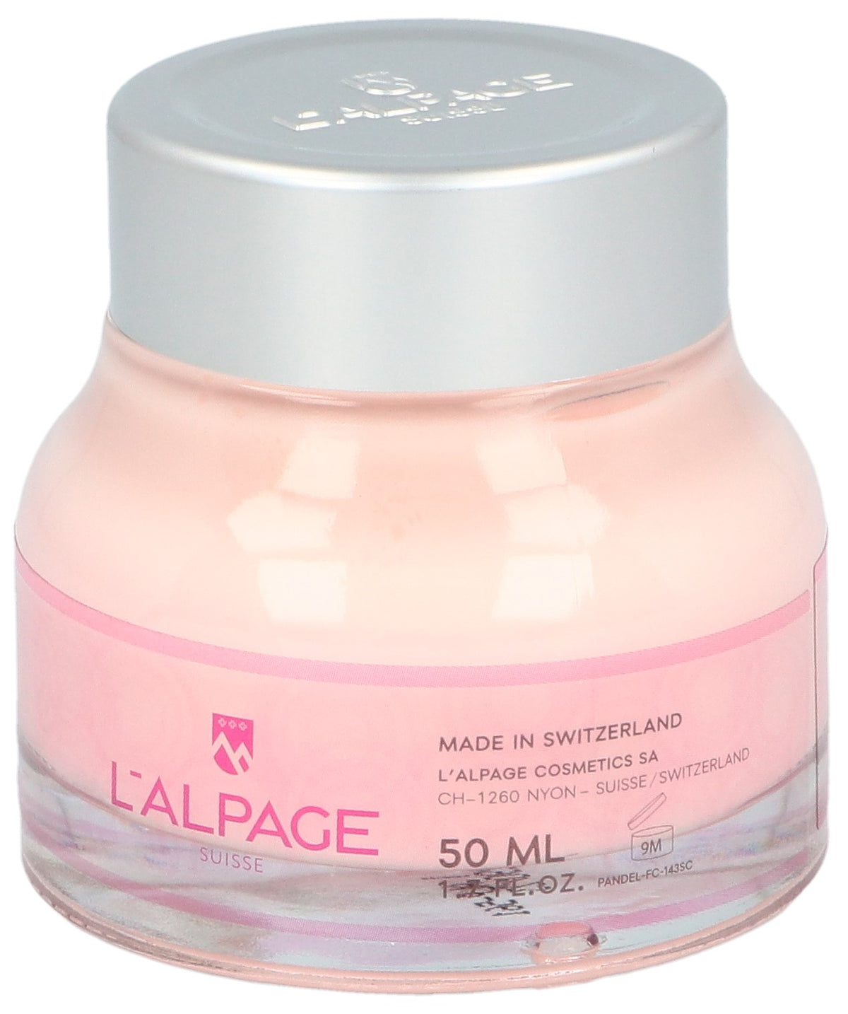L'ALPAGE Le Panier des Délices Total Care Cream (50ml)