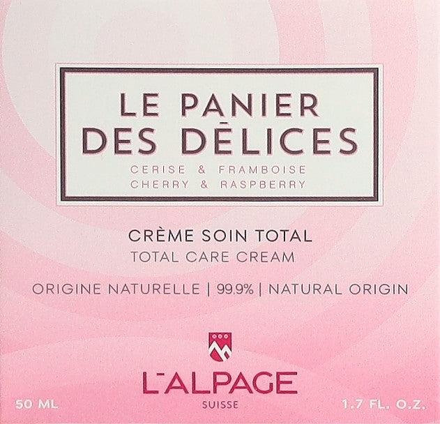 L'ALPAGE Le Panier des Délices Total Care Cream (50ml)