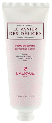 L'ALPAGE Le Panier des Délices Peelingcreme (75ml)