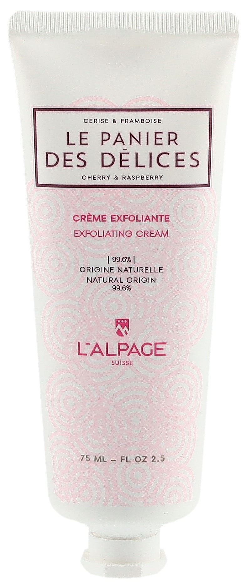 L'ALPAGE Le Panier des Délices Peelingcreme (75ml)
