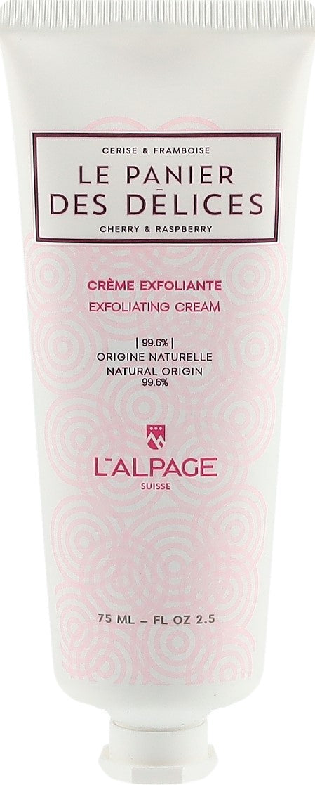 L'ALPAGE Le Panier des Délices Peelingcreme (75ml)