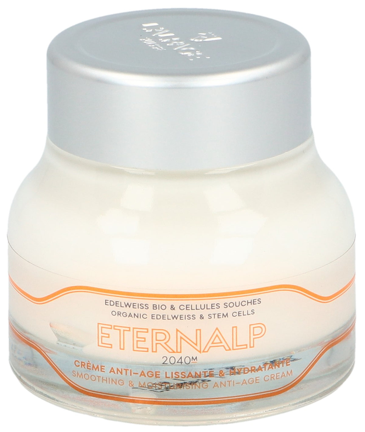 L'ALPAGE Eternalp 2040m Anti-Aging Smoothing & Hydrating Cream (50ml)
