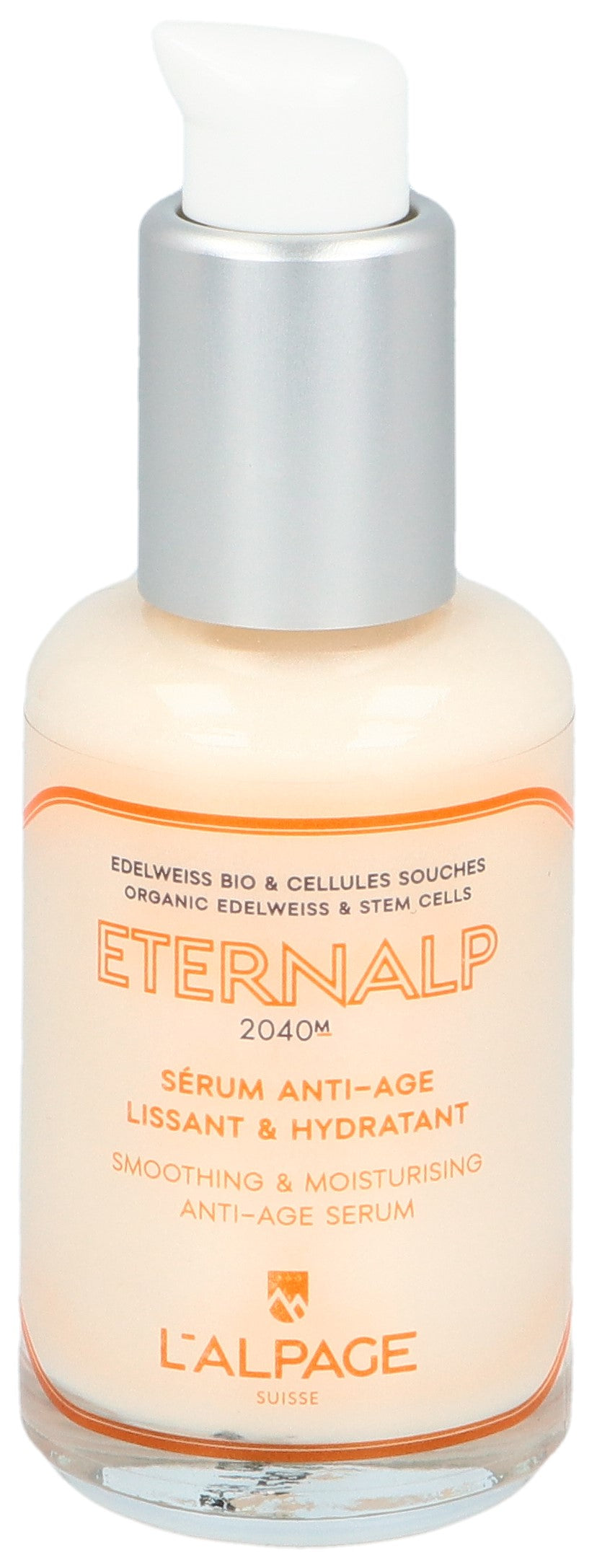 L'ALPAGE Eternalp 2040m Siero Anti-Età Levigante & Idratante (30ml)