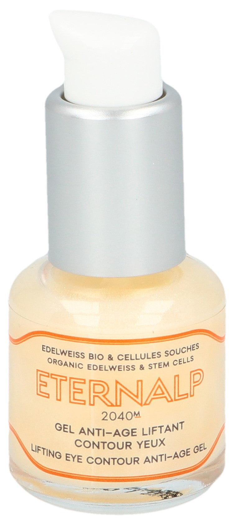 L'ALPAGE Eternalp 2040m Gel Anti-Età Liftante Contorno Occhi (15ml)