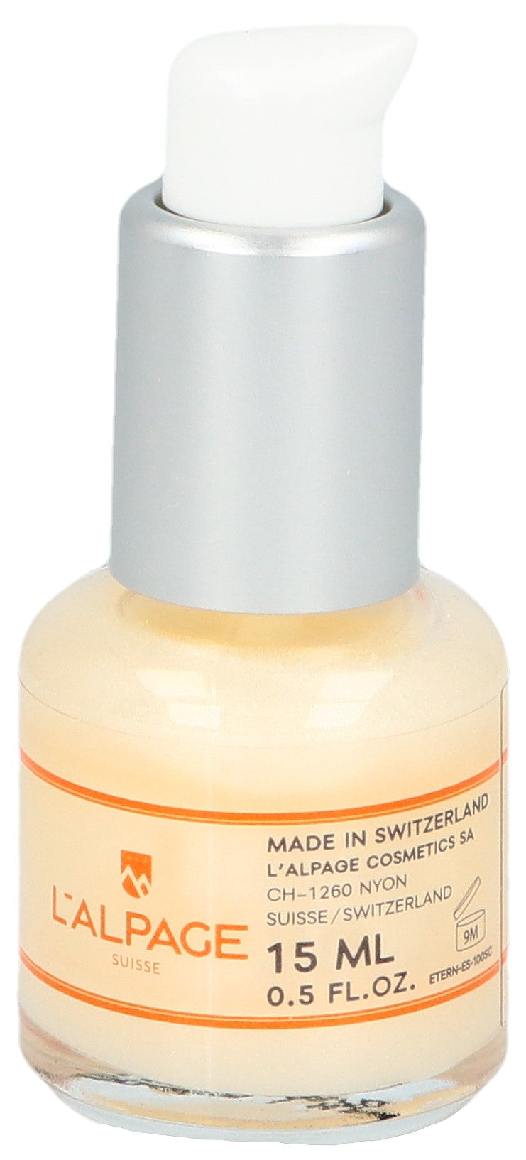 L'ALPAGE Eternalp 2040m Gel Anti-Età Liftante Contorno Occhi (15ml)