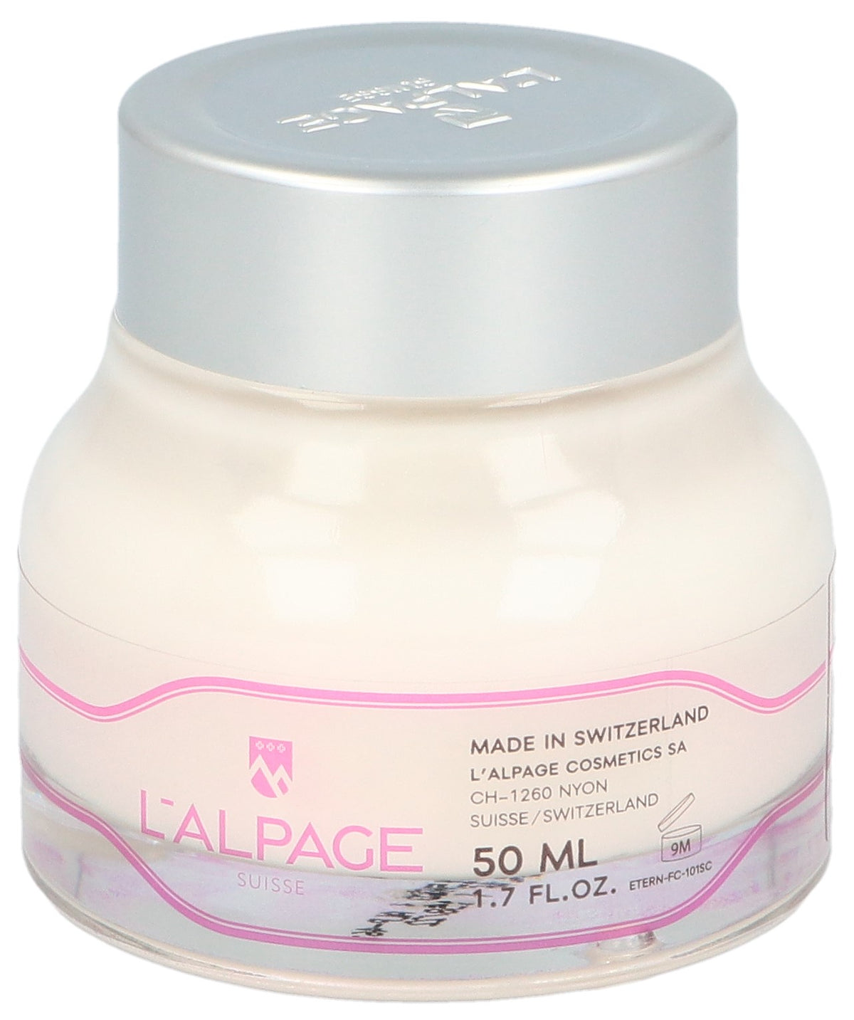 L'ALPAGE Eternalp 4060m Crème de Jour Anti-Âge Liftante (50ml)