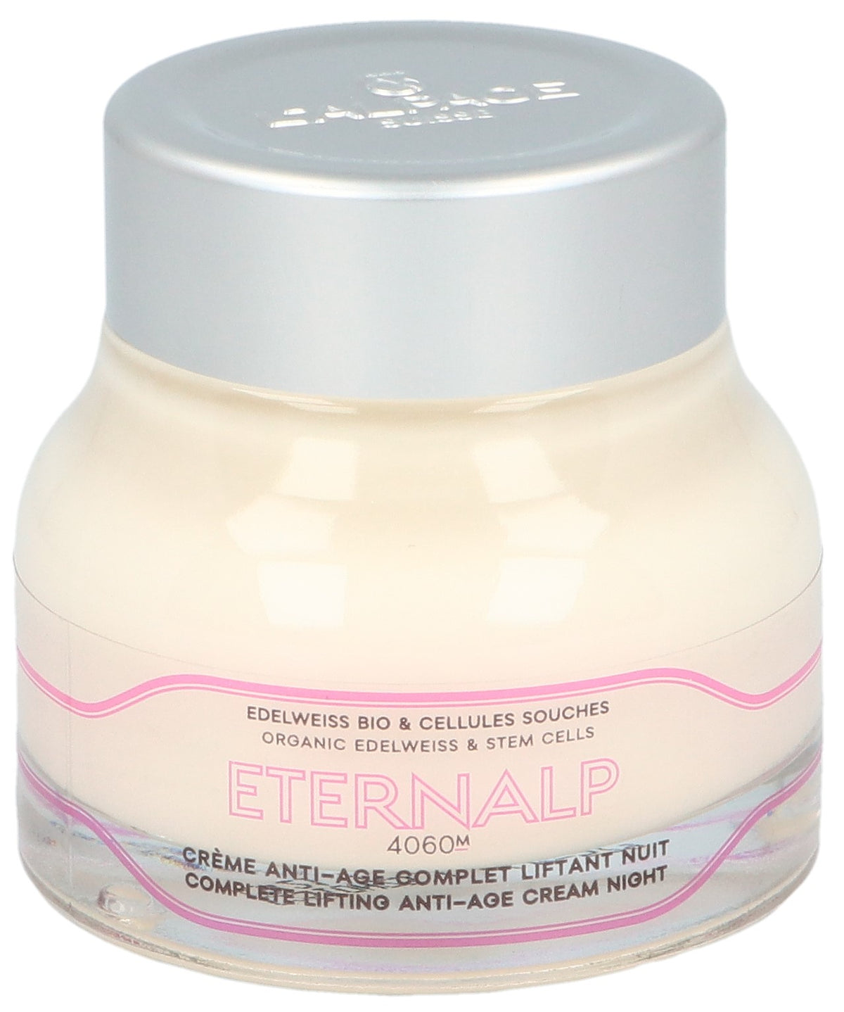 L'ALPAGE Eternalp 4060m Crème de Nuit Anti-Âge Liftante (50ml)