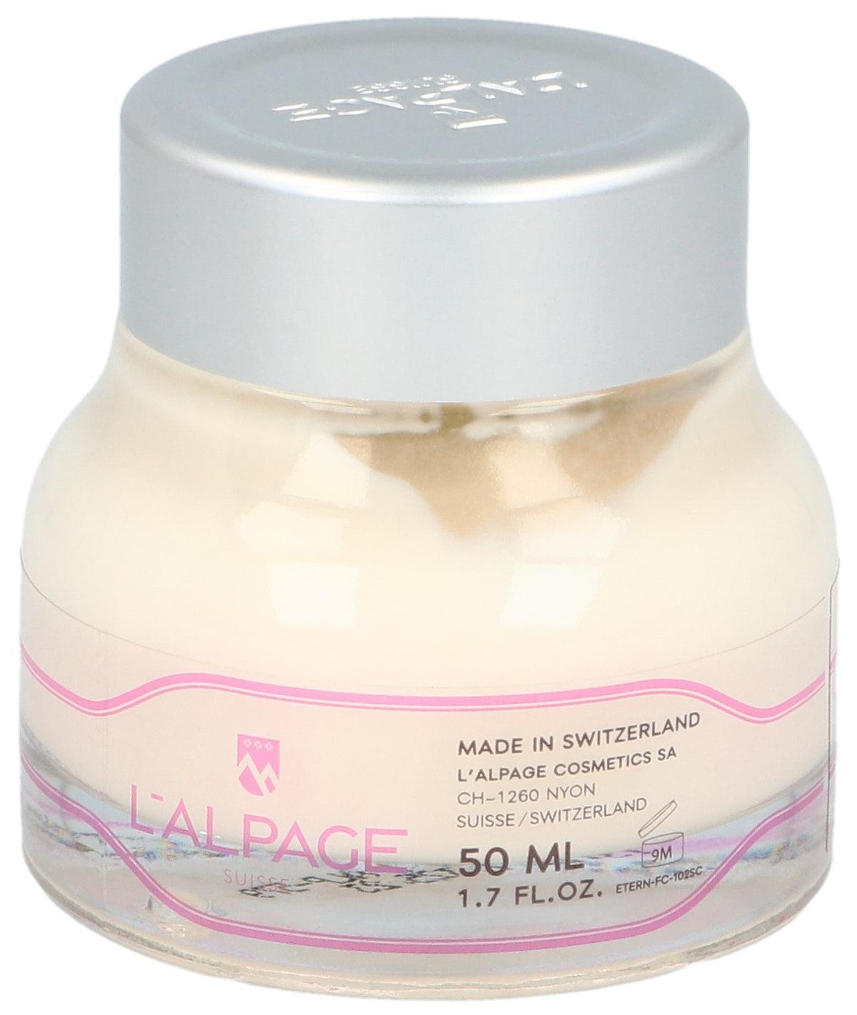 L'ALPAGE Eternalp 4060m Crème de Nuit Anti-Âge Liftante (50ml)