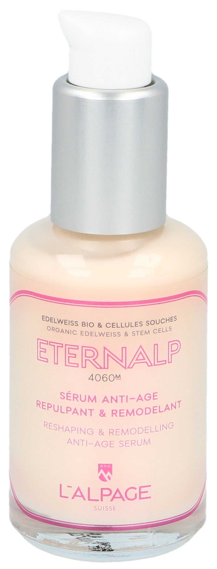 L'ALPAGE Eternalp 4060m Siero Anti-Età Rimpolpante & Rimodellante (30ml)