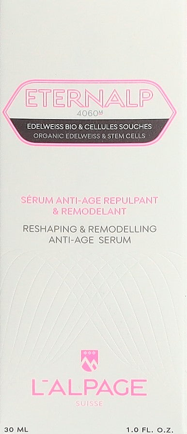 L'ALPAGE Eternalp 4060m Siero Anti-Età Rimpolpante & Rimodellante (30ml)