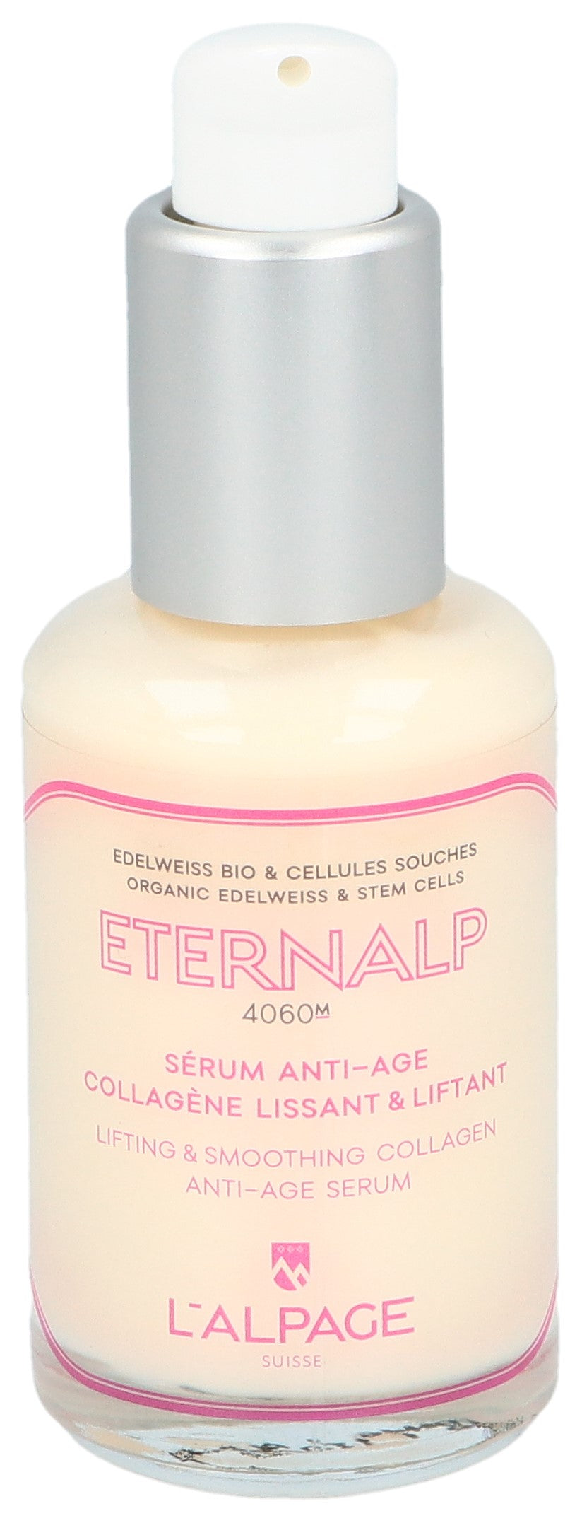 L'ALPAGE Eternalp 4060m Anti-Aging Kollagen-Serum glättend & liftend (30ml)
