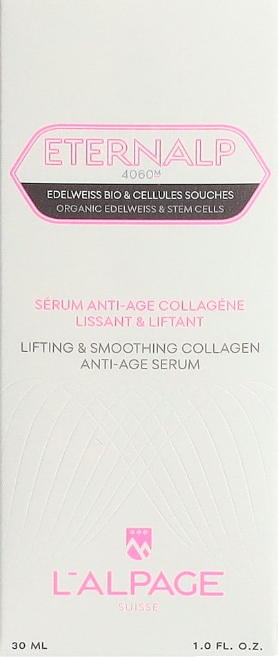 L'ALPAGE Eternalp 4060m Anti-Aging Kollagen-Serum glättend & liftend (30ml)