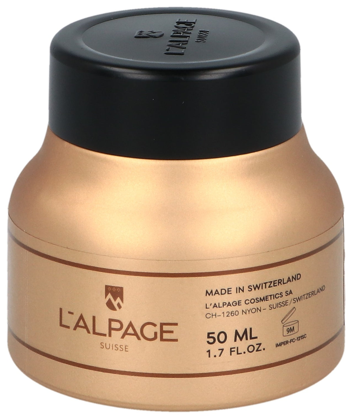 L'ALPAGE Imperalp Ultra-Nourishing Radiance Cream (50ml)