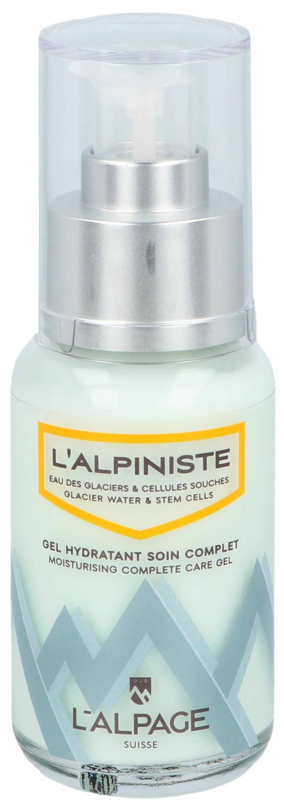L'ALPAGE L'Alpiniste Gel Hydratant Soin Complet (50ml)