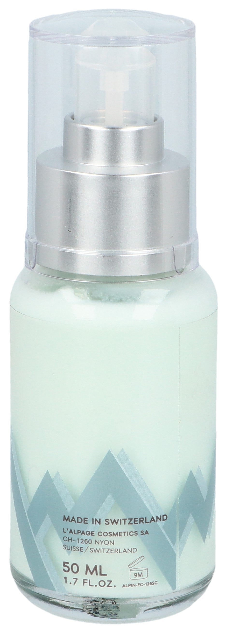 L'ALPAGE L'Alpiniste Gel Hydratant Soin Complet (50ml)