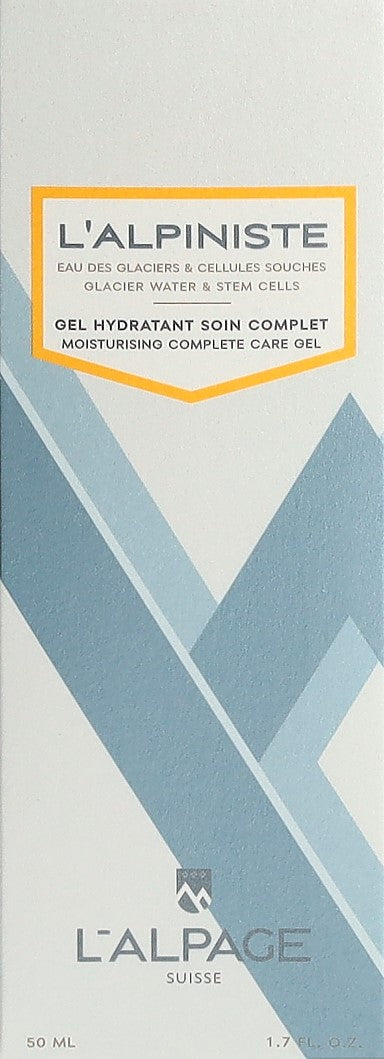 L'ALPAGE L'Alpiniste Gel Hydratant Soin Complet (50ml)