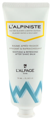 L'ALPAGE L'Alpiniste Balsamo Dopobarba Lenitivo & Rinfrescante (75ml)