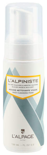 L'ALPAGE L'Alpiniste Mousse Detergente Viso (150ml)