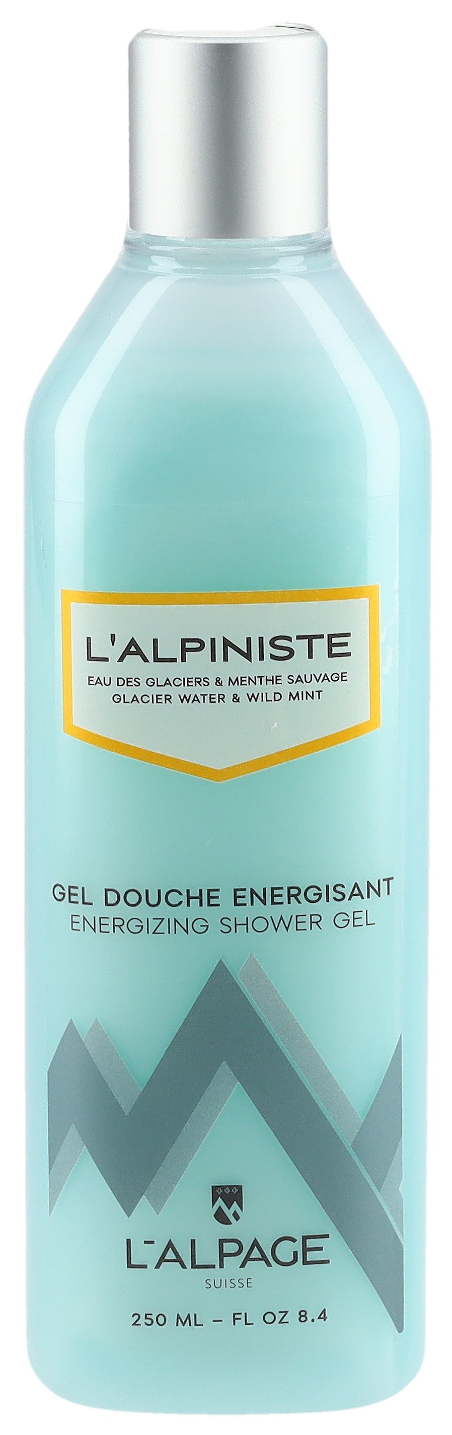 L'ALPAGE L'Alpiniste Gel Doccia Energizzante (250ml)