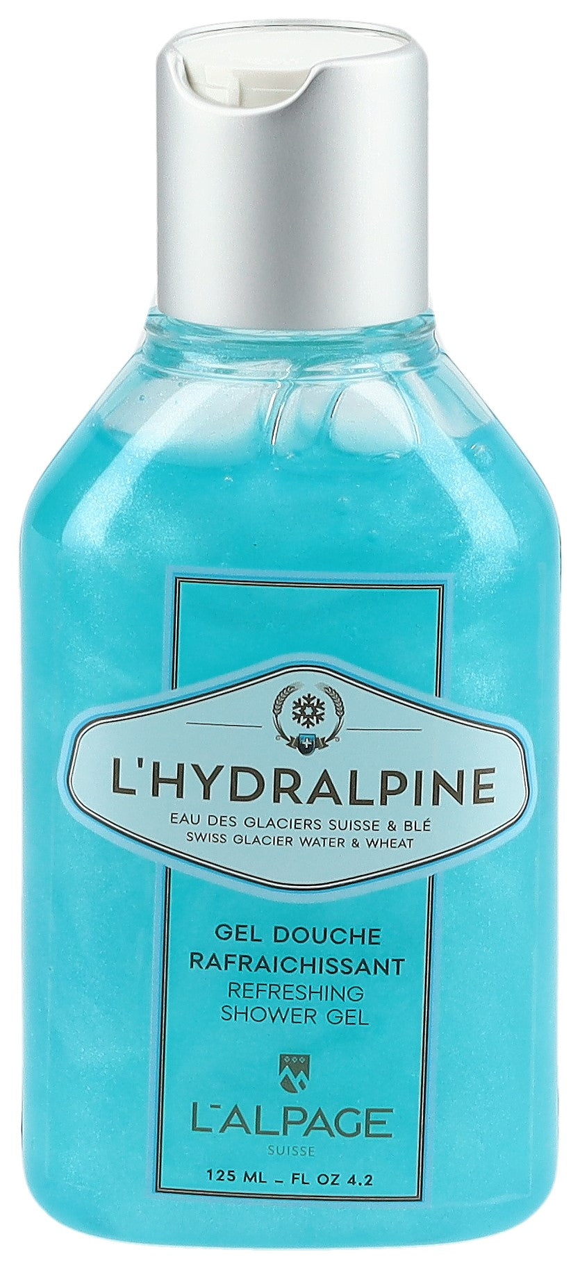 L'ALPAGE L'Hydralpine Gel Douche Rafraîchissant (125ml)