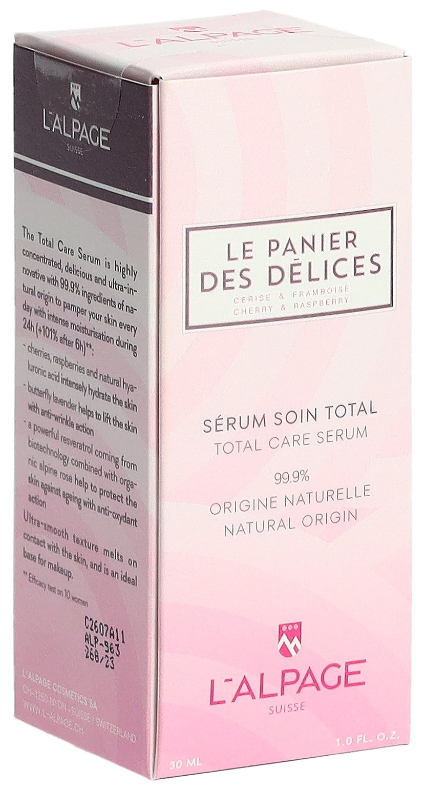 L'ALPAGE Le Panier des Délices Sérum Soin Total (30ml)