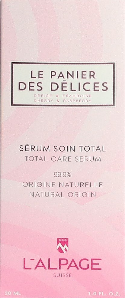 L'ALPAGE Le Panier des Délices Sérum Soin Total (30ml)