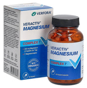 VERACTIV Magnesium Complex 7 Kapseln (60 Stk)