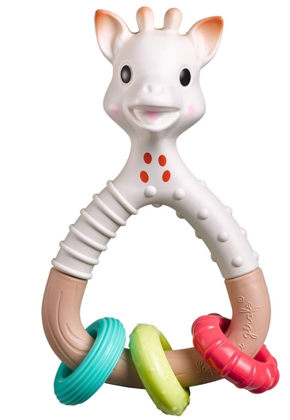 SOPHIE LA GIRAFE Natur'rings