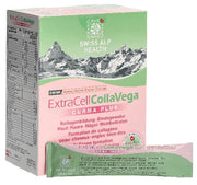 ExtraCell CollaVega Curma Plus Drink Pulver Orange (20 x 18,3 g)