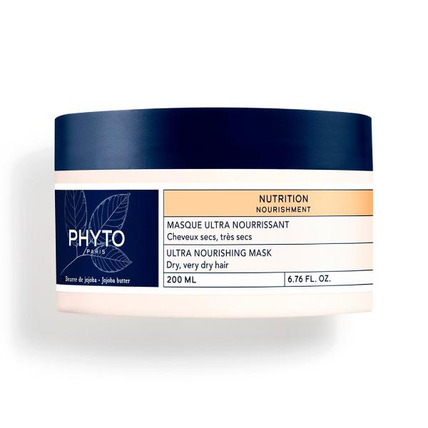 PHYTO Nutrition Nourishing Mask for Dry Hair (200ml)
