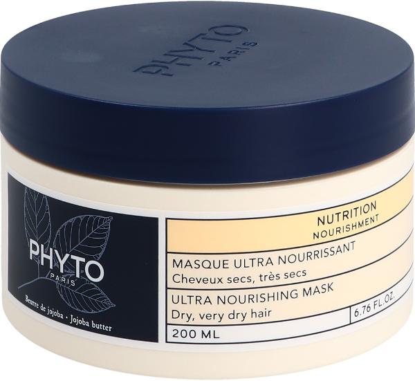 PHYTO Nutrition Nourishing Mask for Dry Hair (200ml)