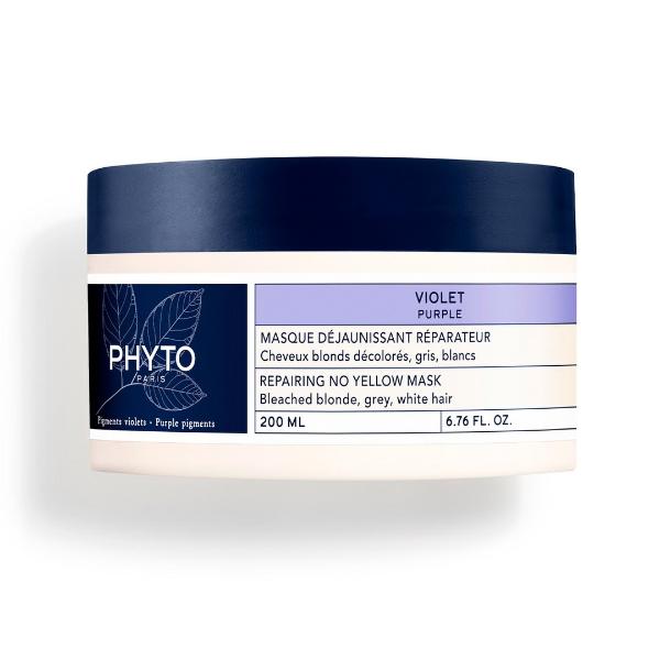 PHYTO Purple No Yellow Repairing Mask (200ml)
