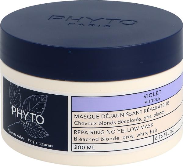 PHYTO Purple No Yellow Repairing Mask (200ml)